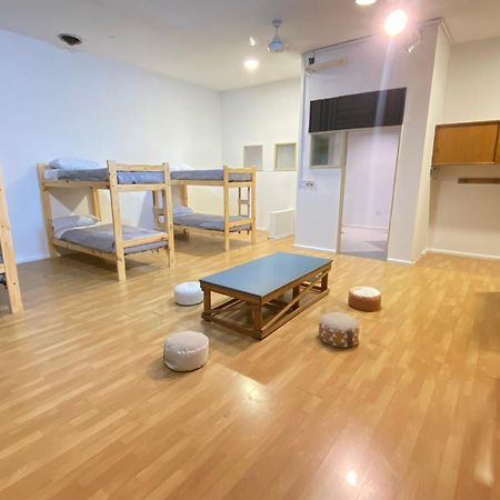 בואנוס איירס Rio Plateado Hostel מראה חיצוני תמונה