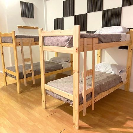 בואנוס איירס Rio Plateado Hostel מראה חיצוני תמונה