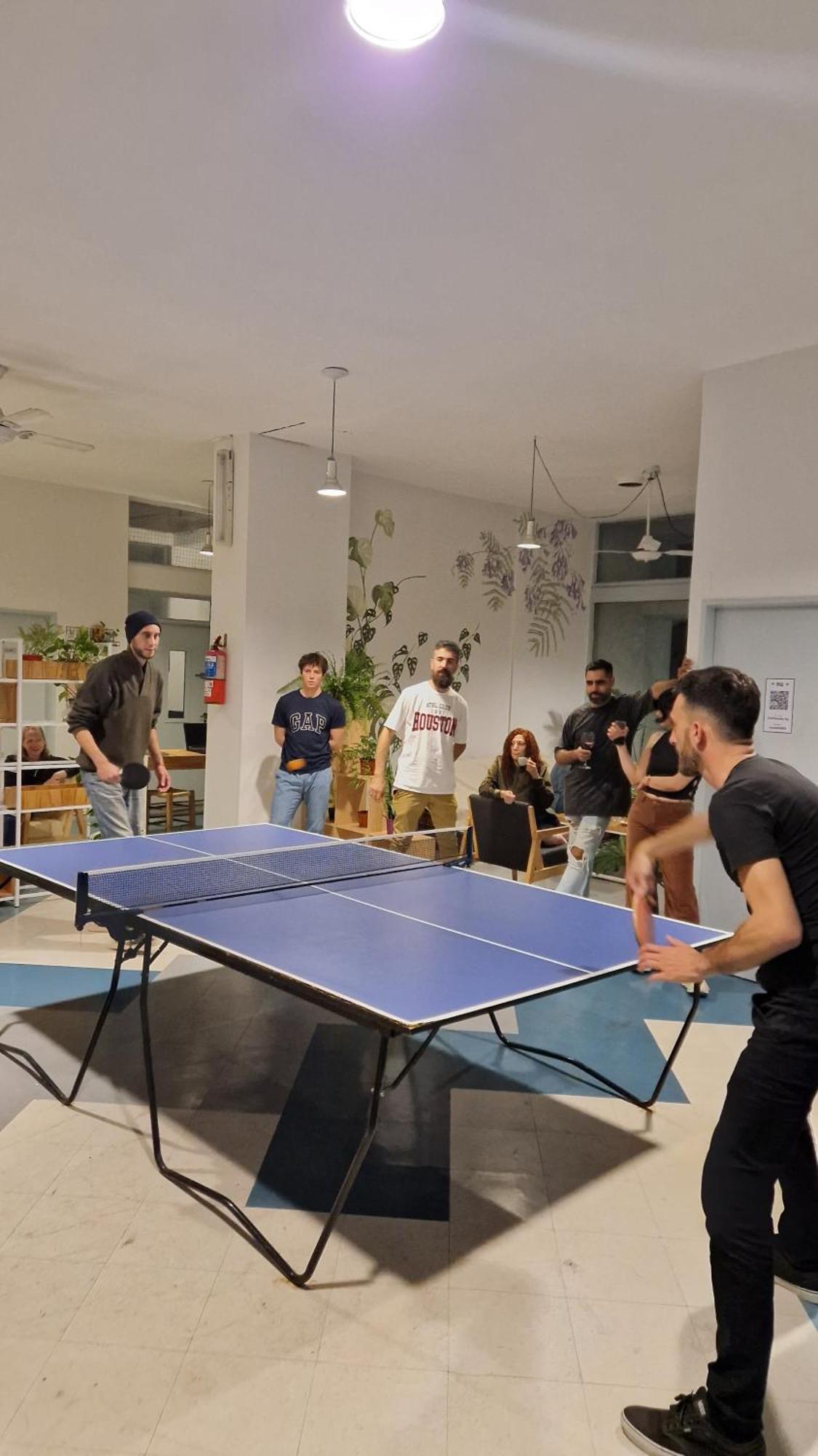 בואנוס איירס Rio Plateado Hostel מראה חיצוני תמונה