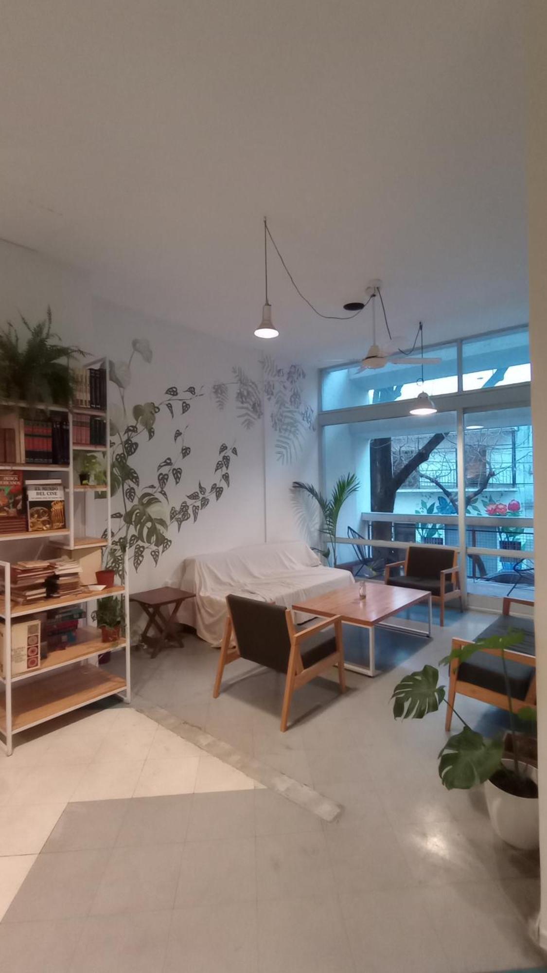 בואנוס איירס Rio Plateado Hostel מראה חיצוני תמונה