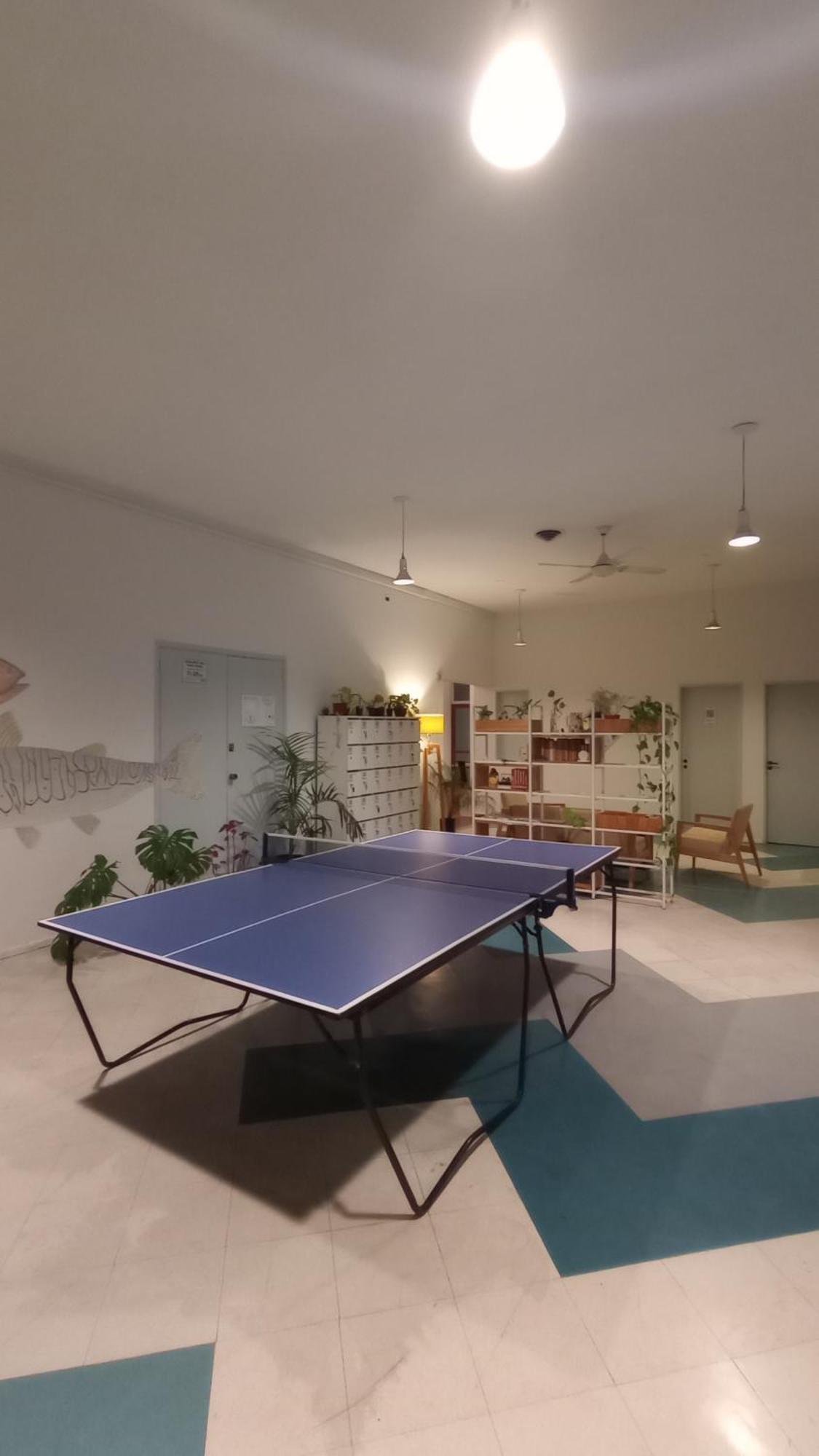 בואנוס איירס Rio Plateado Hostel מראה חיצוני תמונה