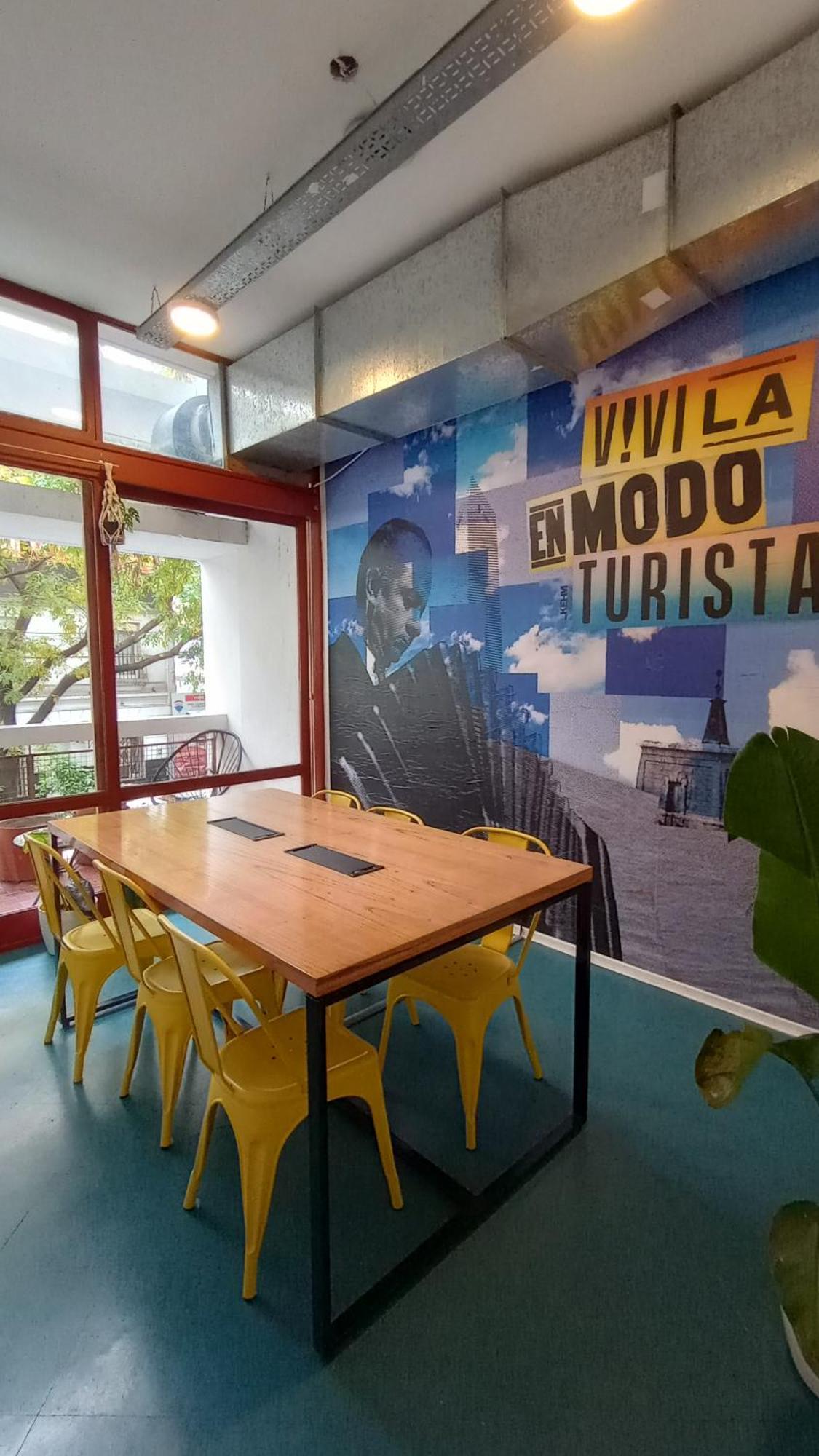 בואנוס איירס Rio Plateado Hostel מראה חיצוני תמונה