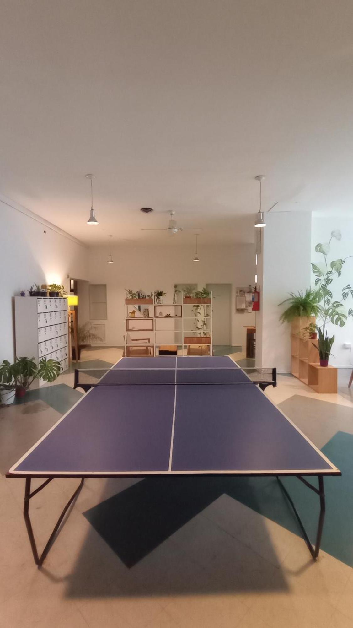 בואנוס איירס Rio Plateado Hostel מראה חיצוני תמונה