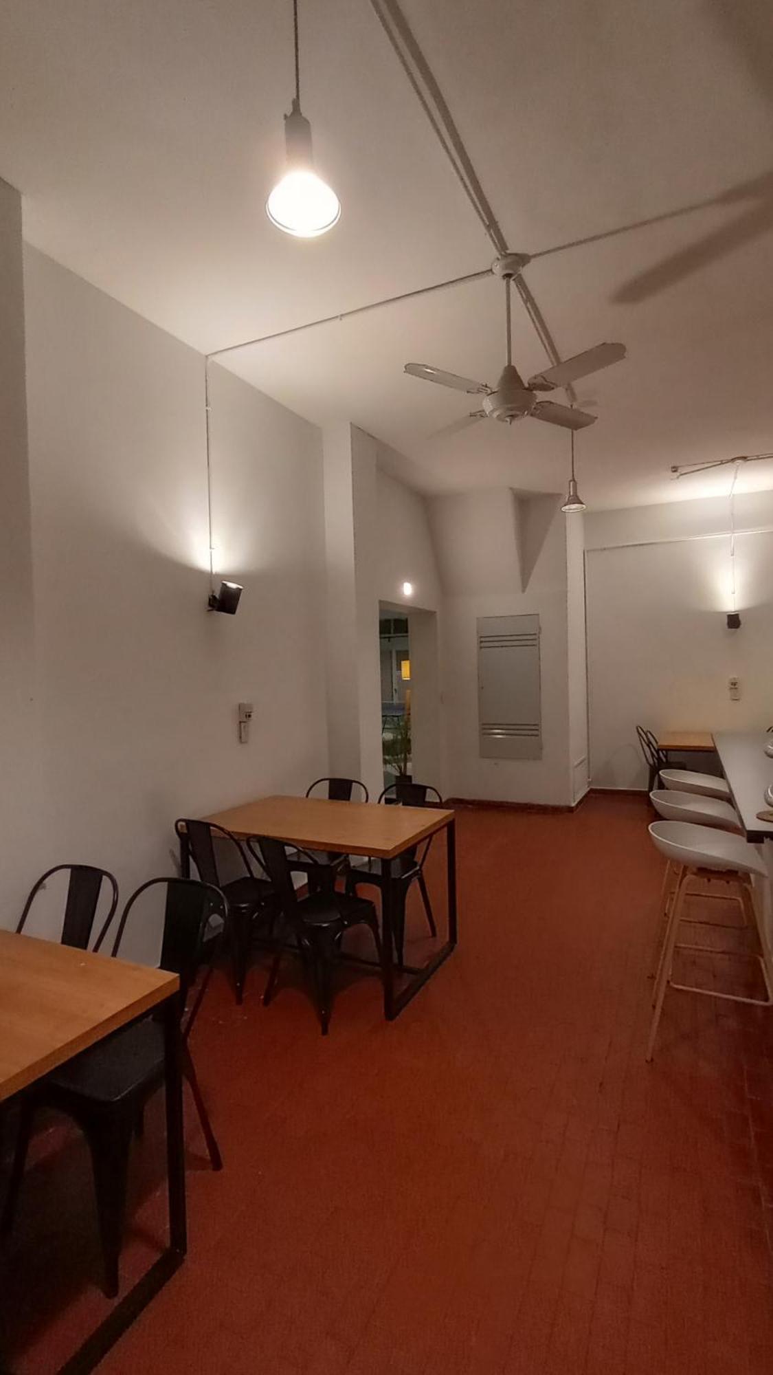 בואנוס איירס Rio Plateado Hostel מראה חיצוני תמונה