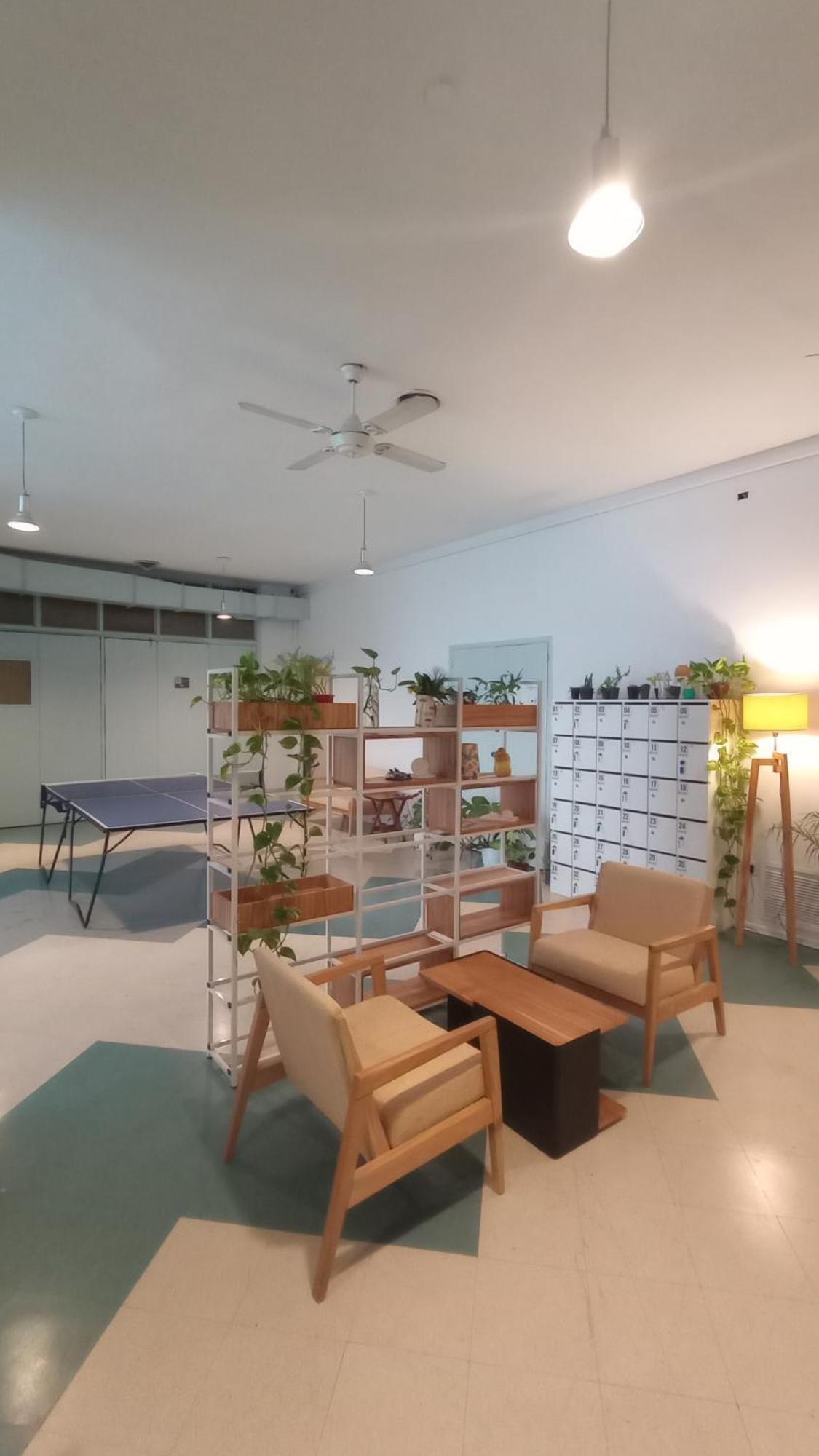 בואנוס איירס Rio Plateado Hostel מראה חיצוני תמונה
