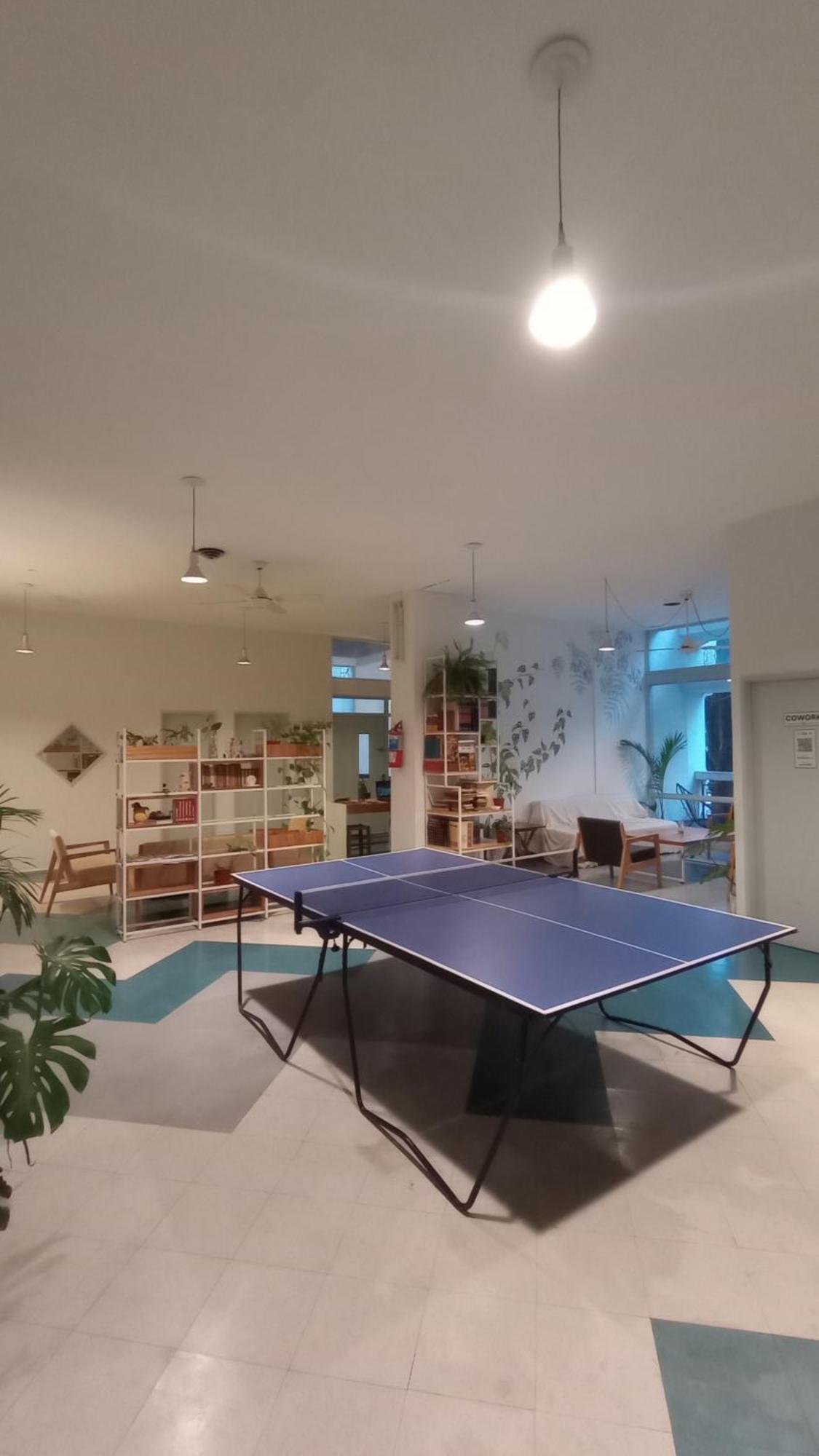 בואנוס איירס Rio Plateado Hostel מראה חיצוני תמונה