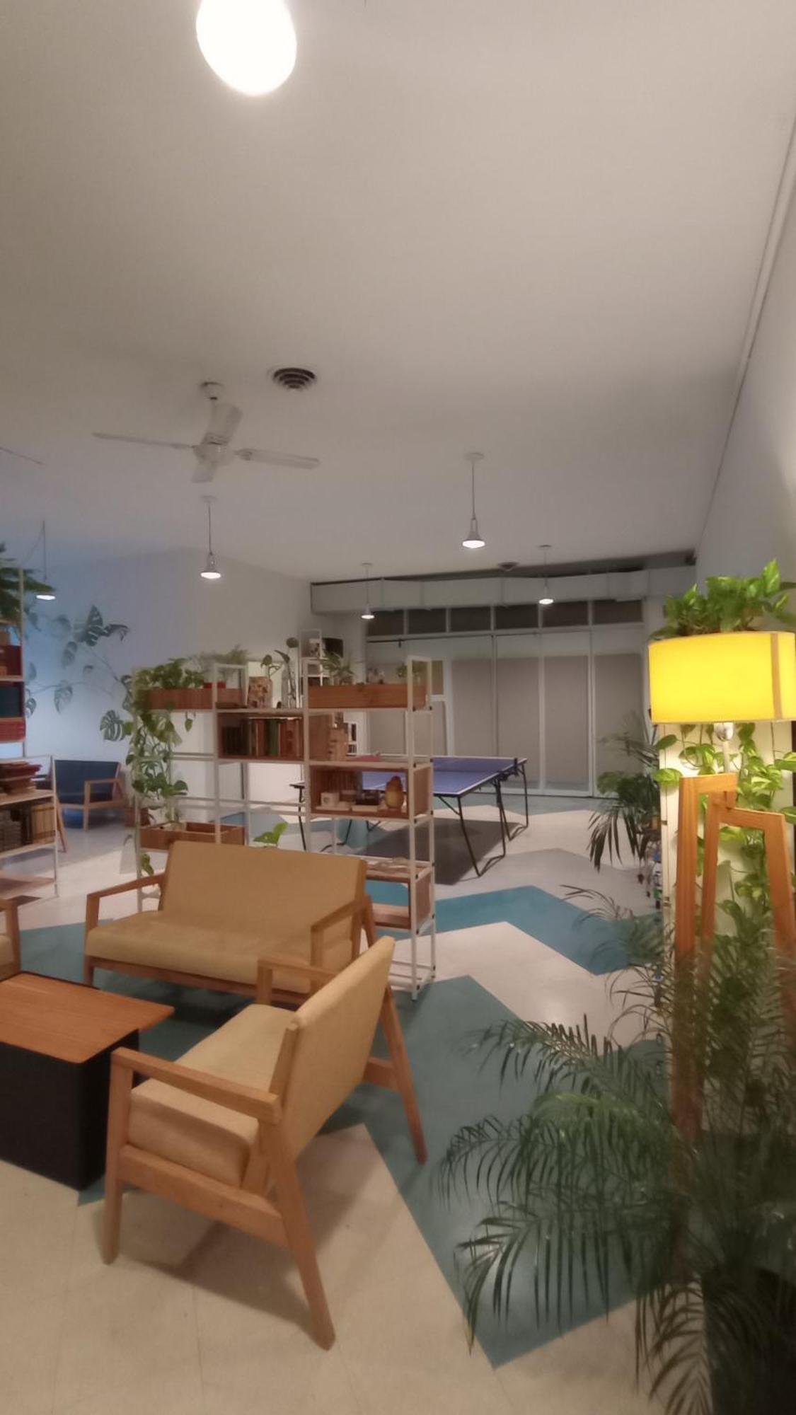 בואנוס איירס Rio Plateado Hostel מראה חיצוני תמונה