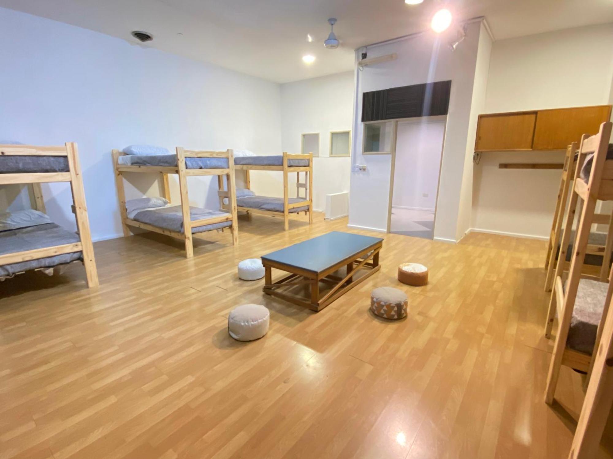 בואנוס איירס Rio Plateado Hostel מראה חיצוני תמונה