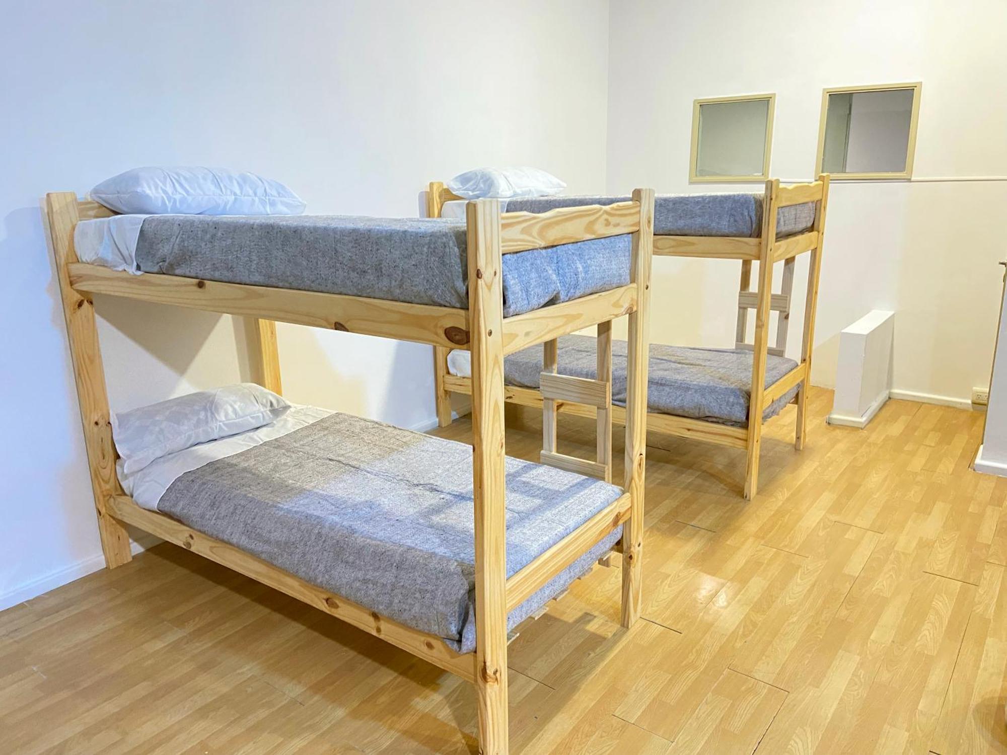 בואנוס איירס Rio Plateado Hostel מראה חיצוני תמונה