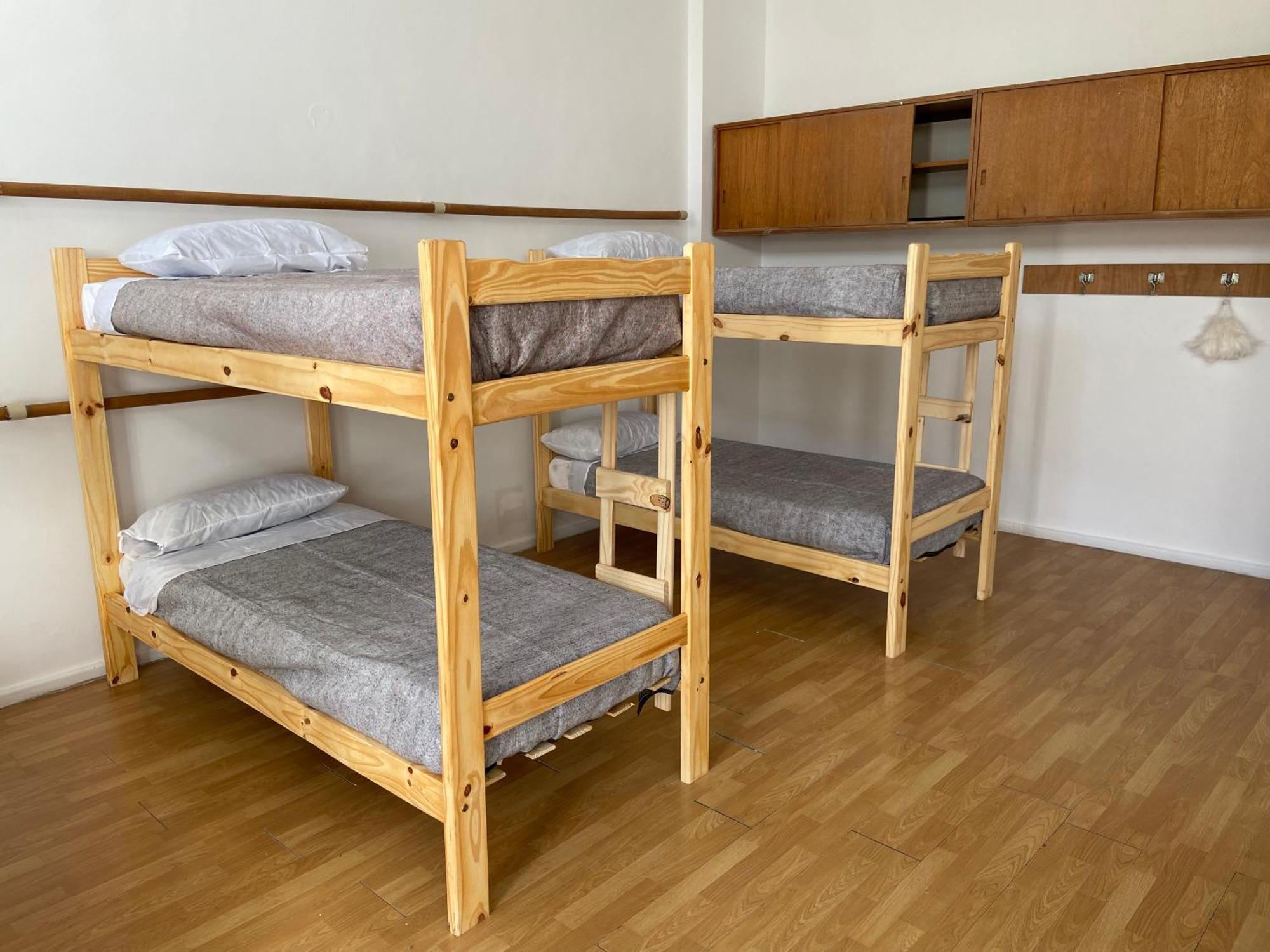 בואנוס איירס Rio Plateado Hostel מראה חיצוני תמונה
