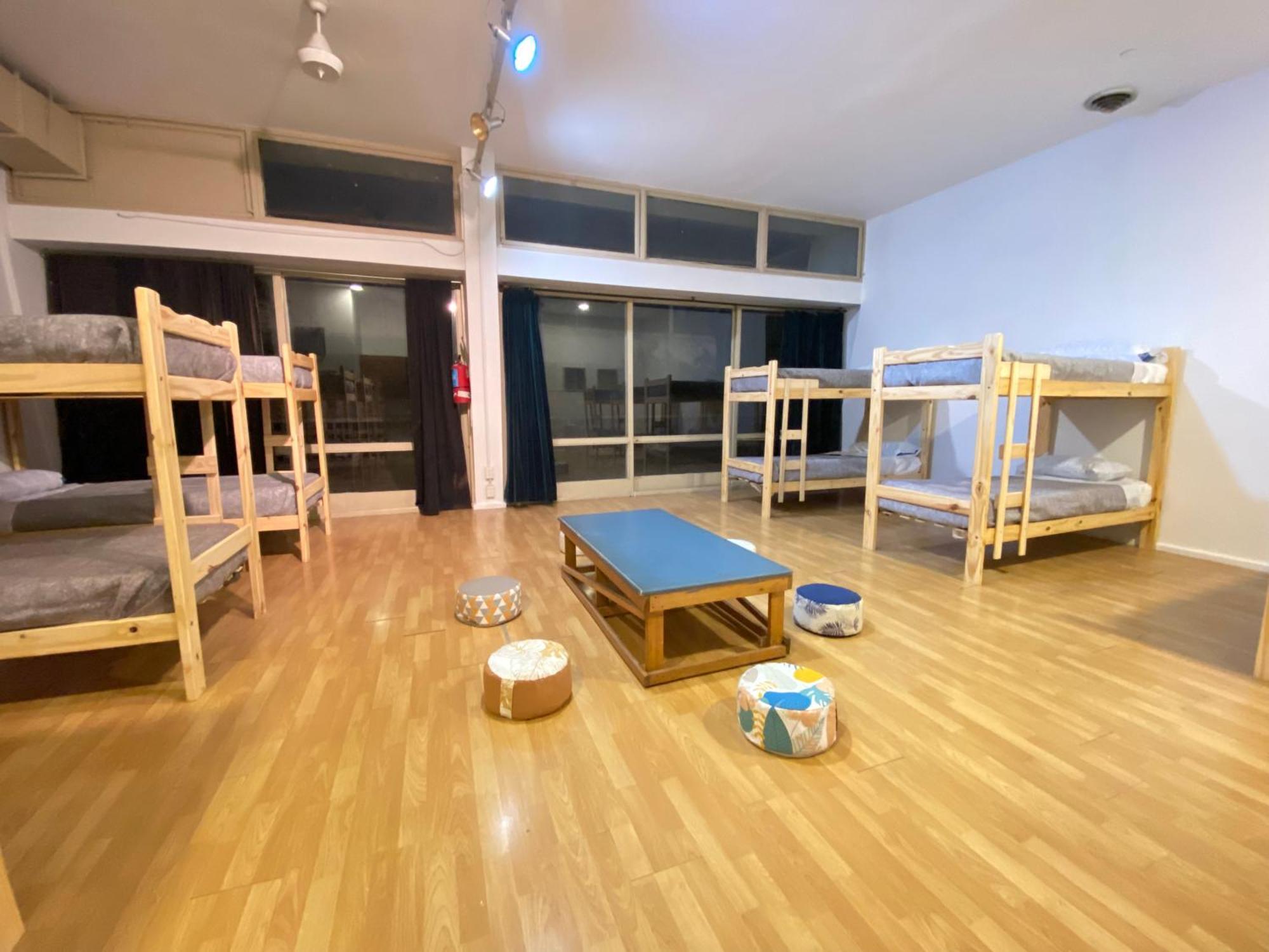 בואנוס איירס Rio Plateado Hostel מראה חיצוני תמונה