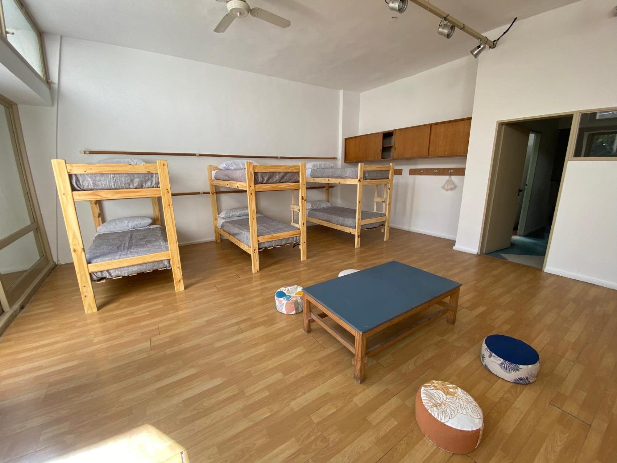 בואנוס איירס Rio Plateado Hostel מראה חיצוני תמונה
