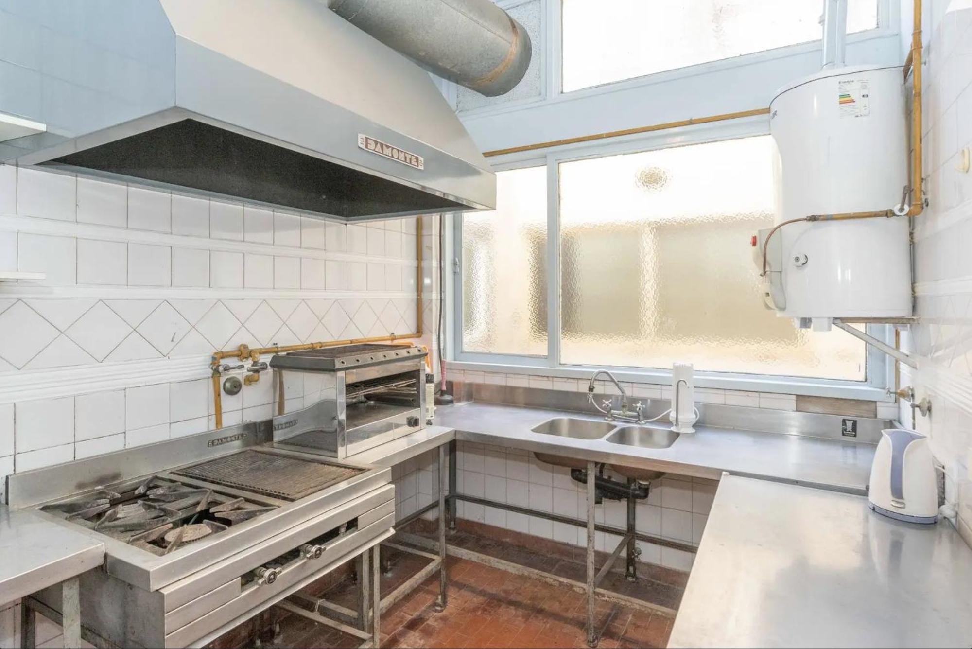 בואנוס איירס Rio Plateado Hostel מראה חיצוני תמונה
