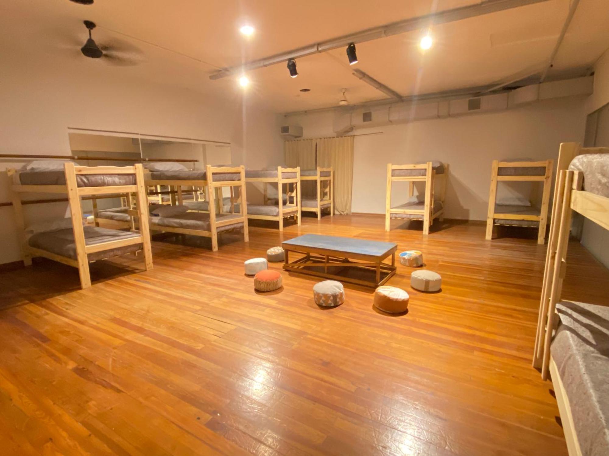 בואנוס איירס Rio Plateado Hostel מראה חיצוני תמונה