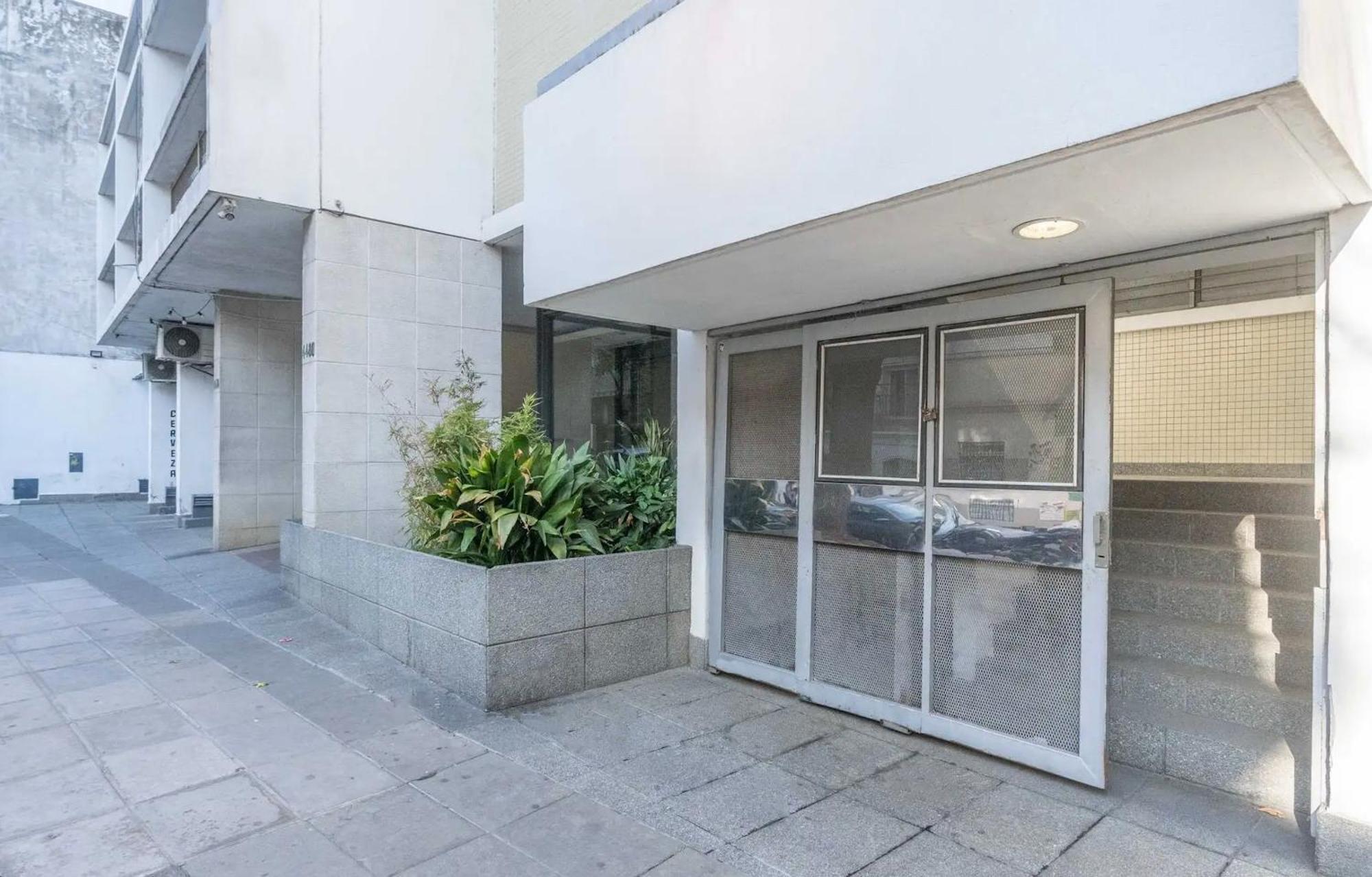 בואנוס איירס Rio Plateado Hostel מראה חיצוני תמונה