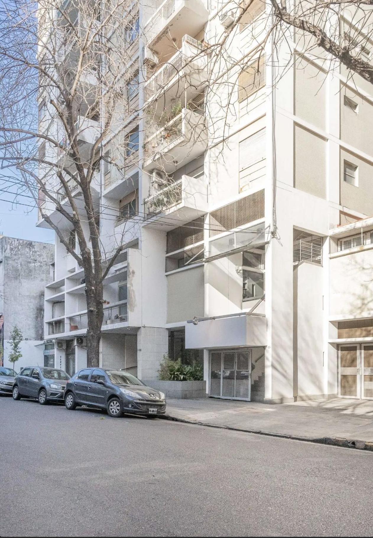בואנוס איירס Rio Plateado Hostel מראה חיצוני תמונה
