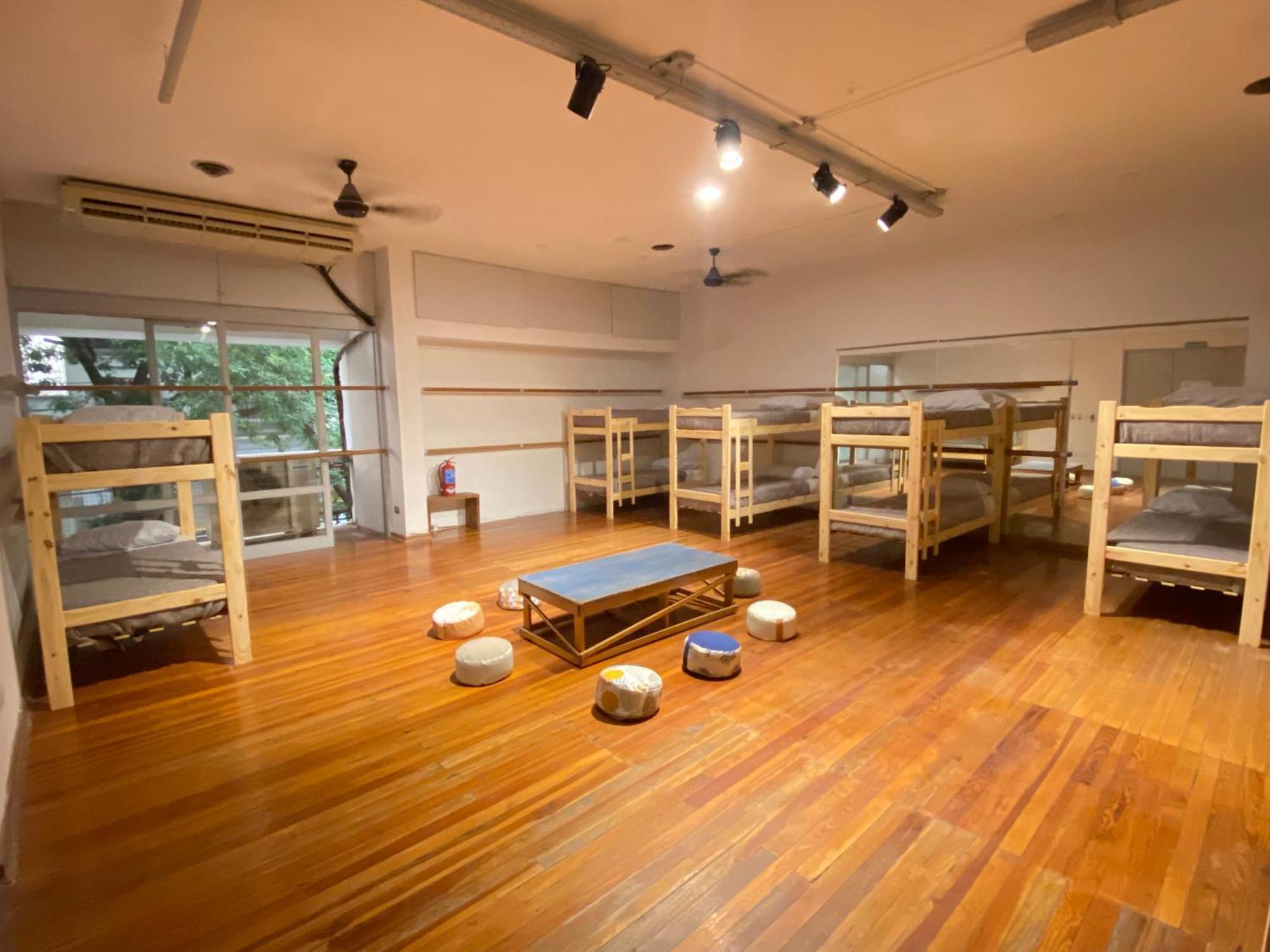 בואנוס איירס Rio Plateado Hostel מראה חיצוני תמונה